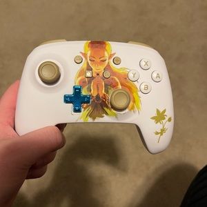 Legend of Zelda Wireless Controller